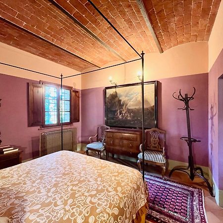 Agriturismo La Palazzina Палайя Екстер'єр фото