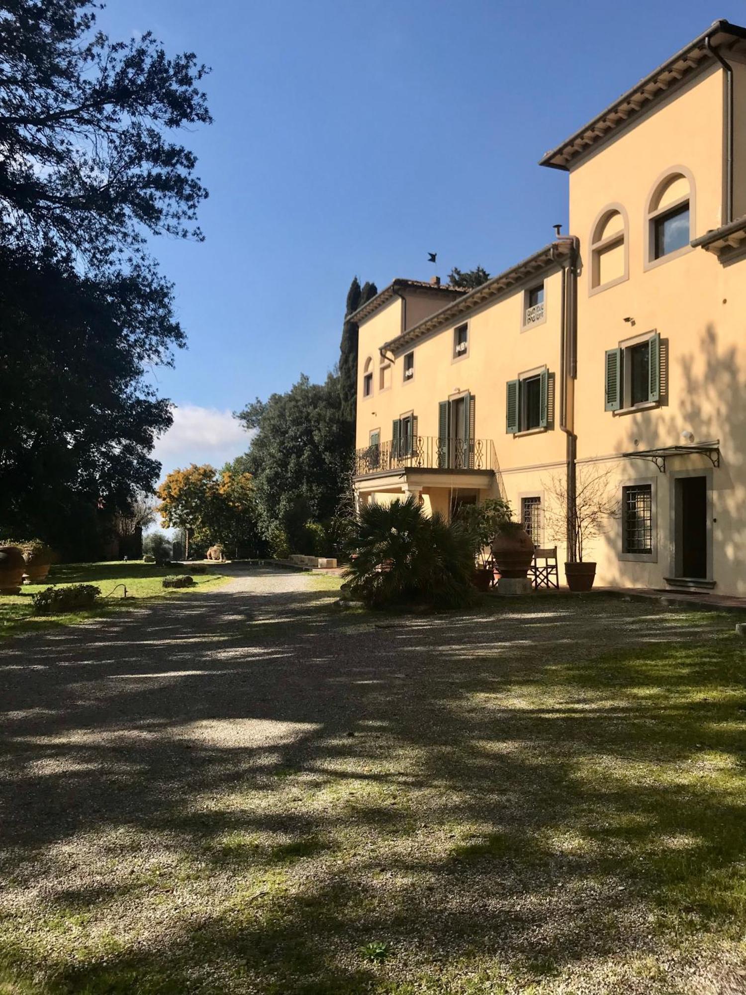 Agriturismo La Palazzina Палайя Екстер'єр фото