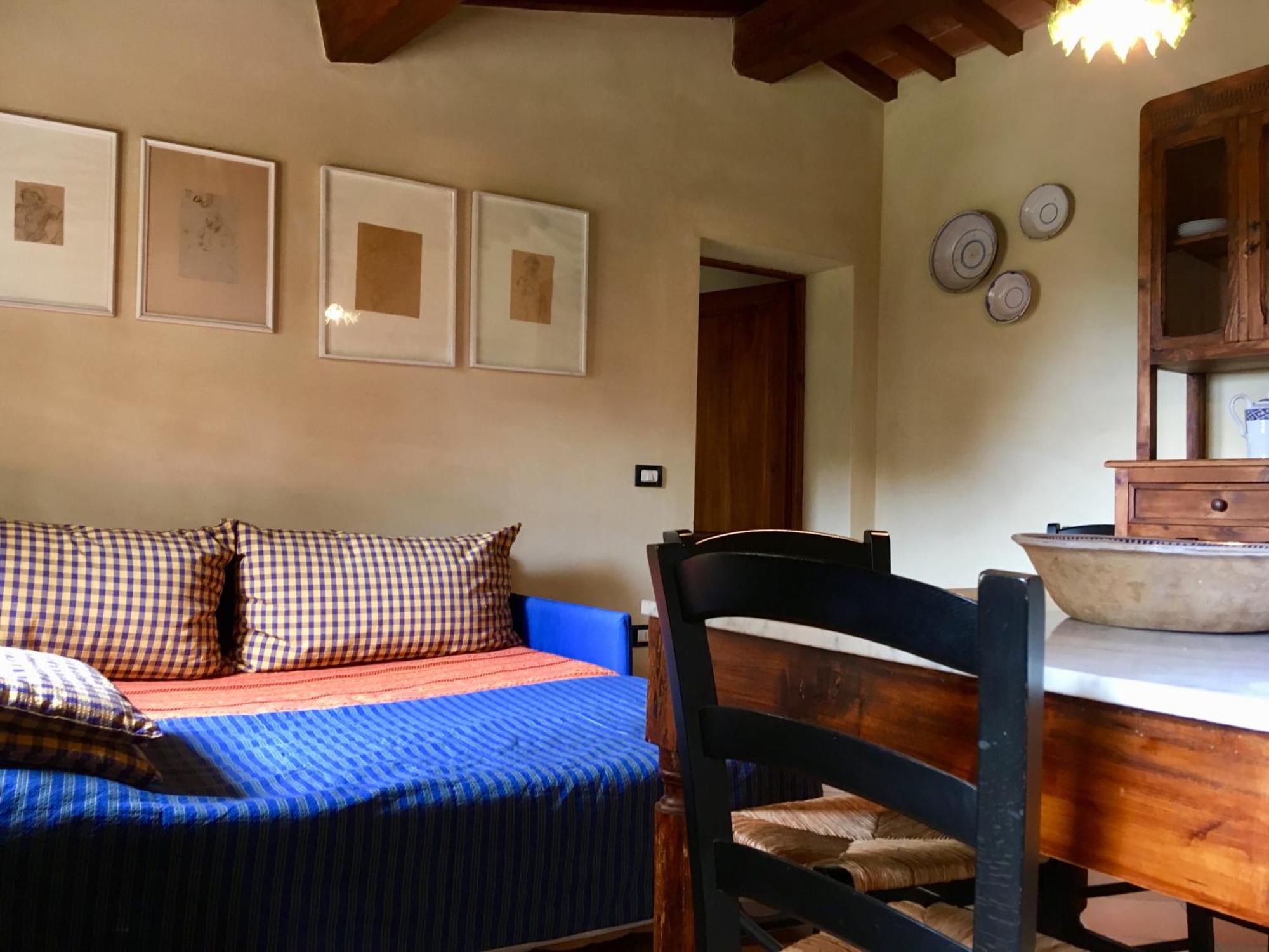 Agriturismo La Palazzina Палайя Екстер'єр фото