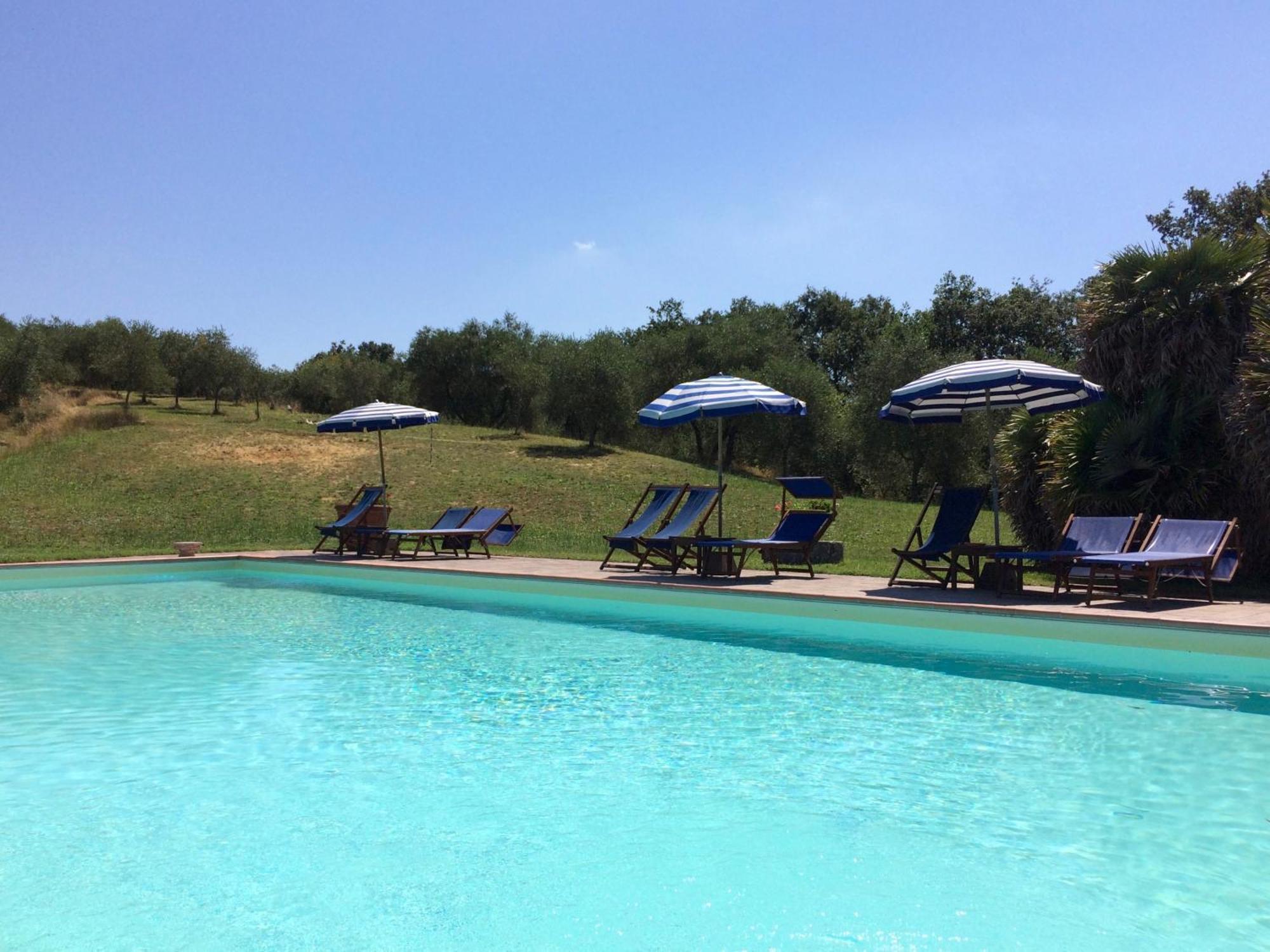 Agriturismo La Palazzina Палайя Номер фото