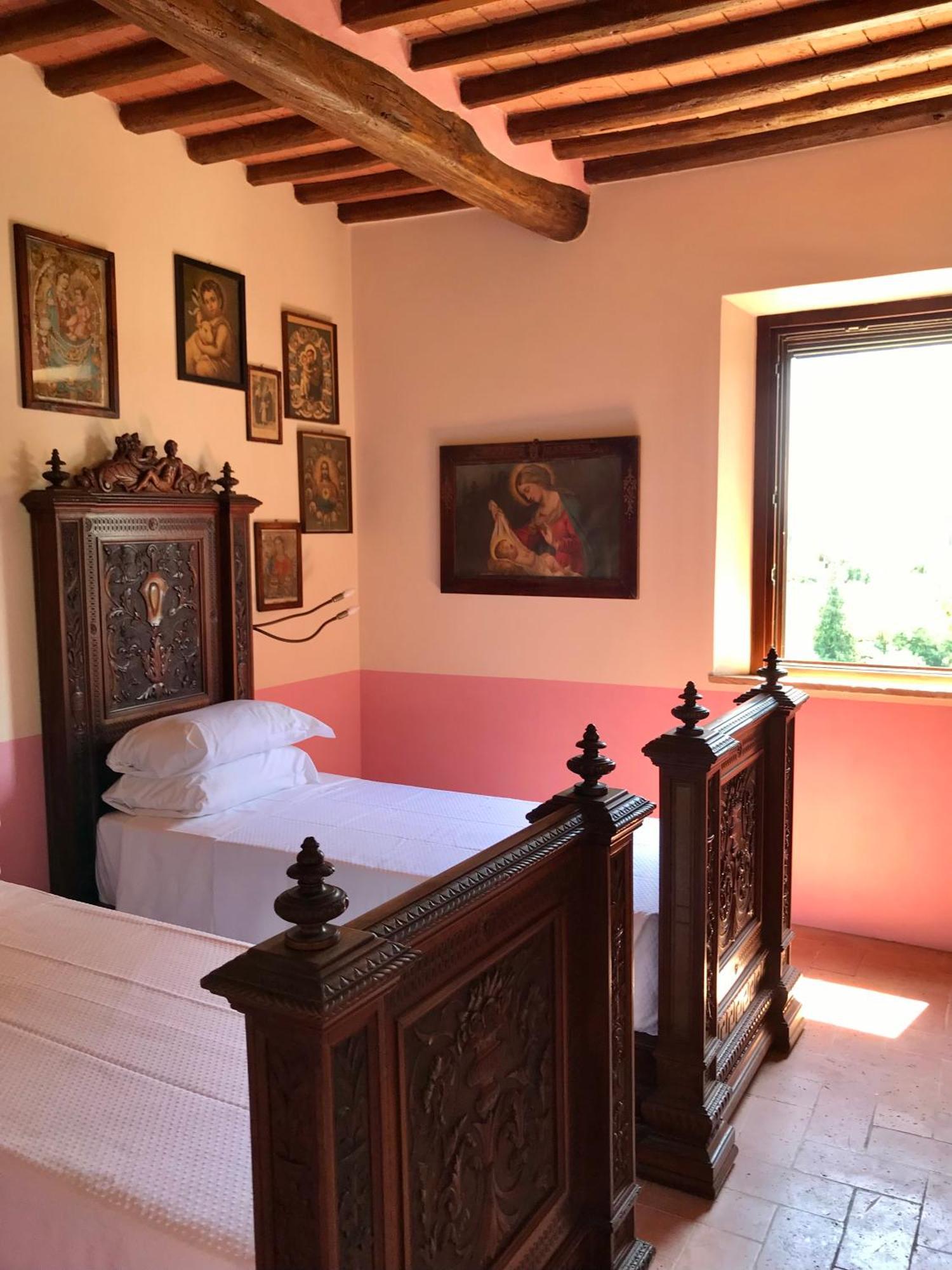 Agriturismo La Palazzina Палайя Номер фото