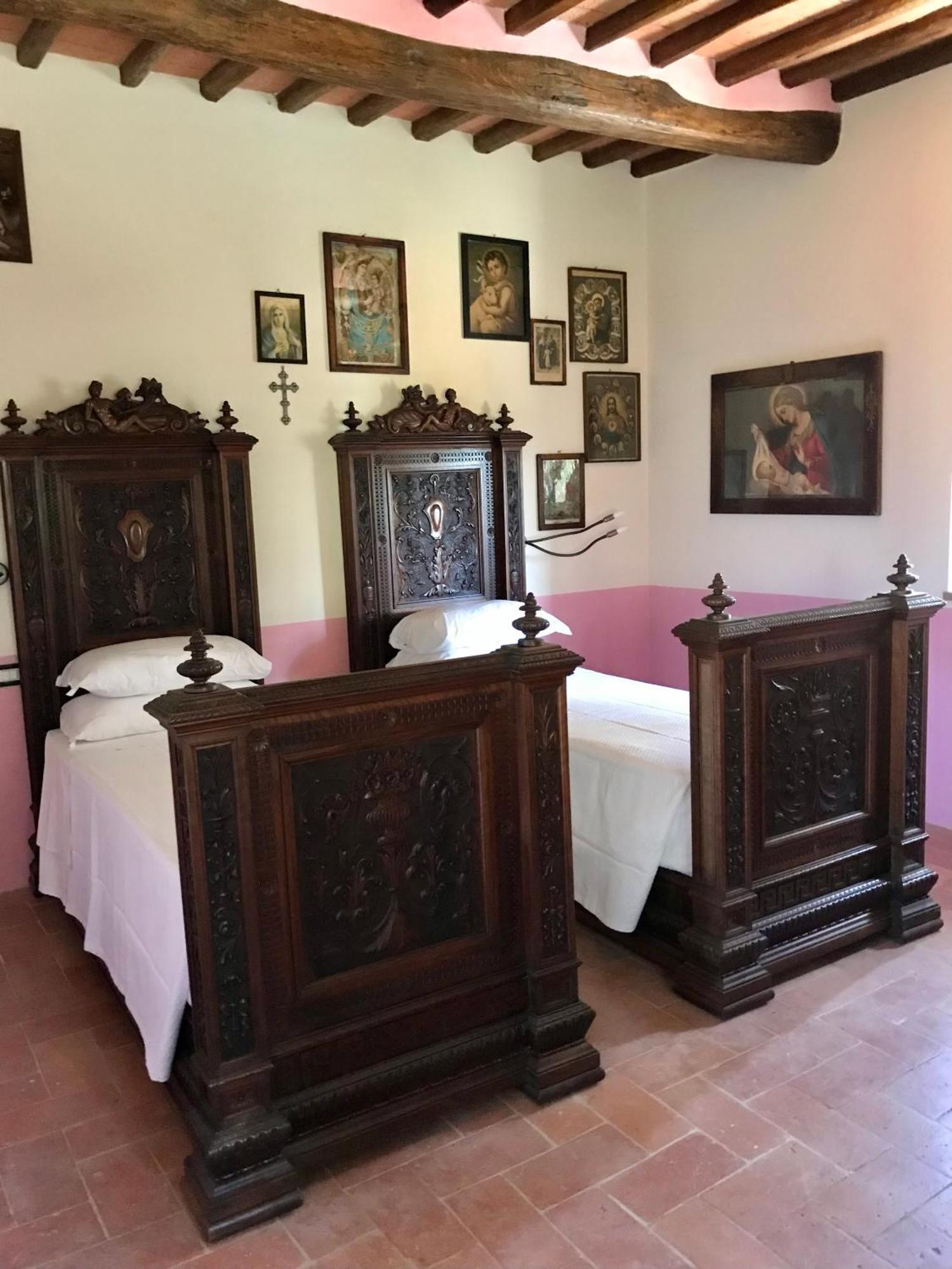 Agriturismo La Palazzina Палайя Номер фото