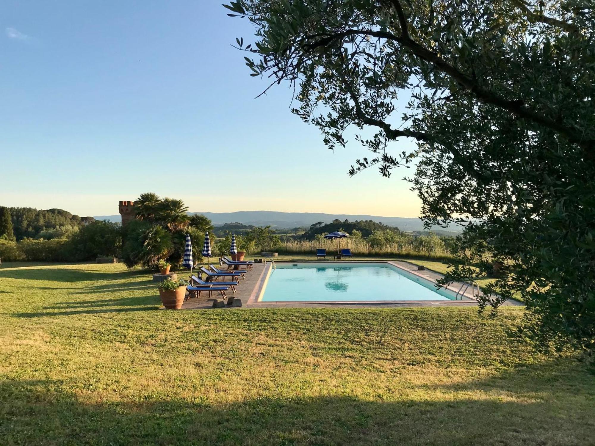 Agriturismo La Palazzina Палайя Екстер'єр фото