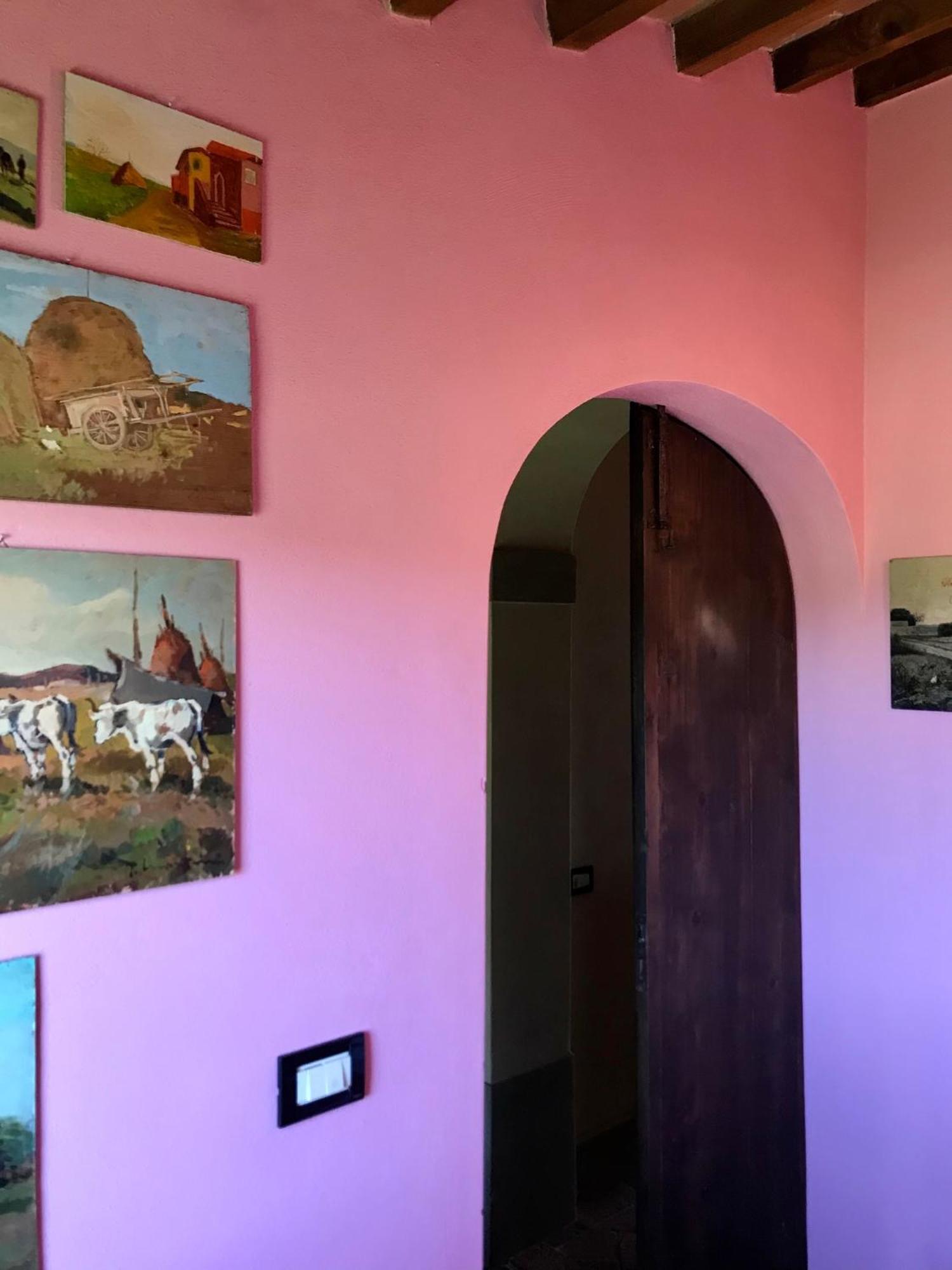 Agriturismo La Palazzina Палайя Номер фото