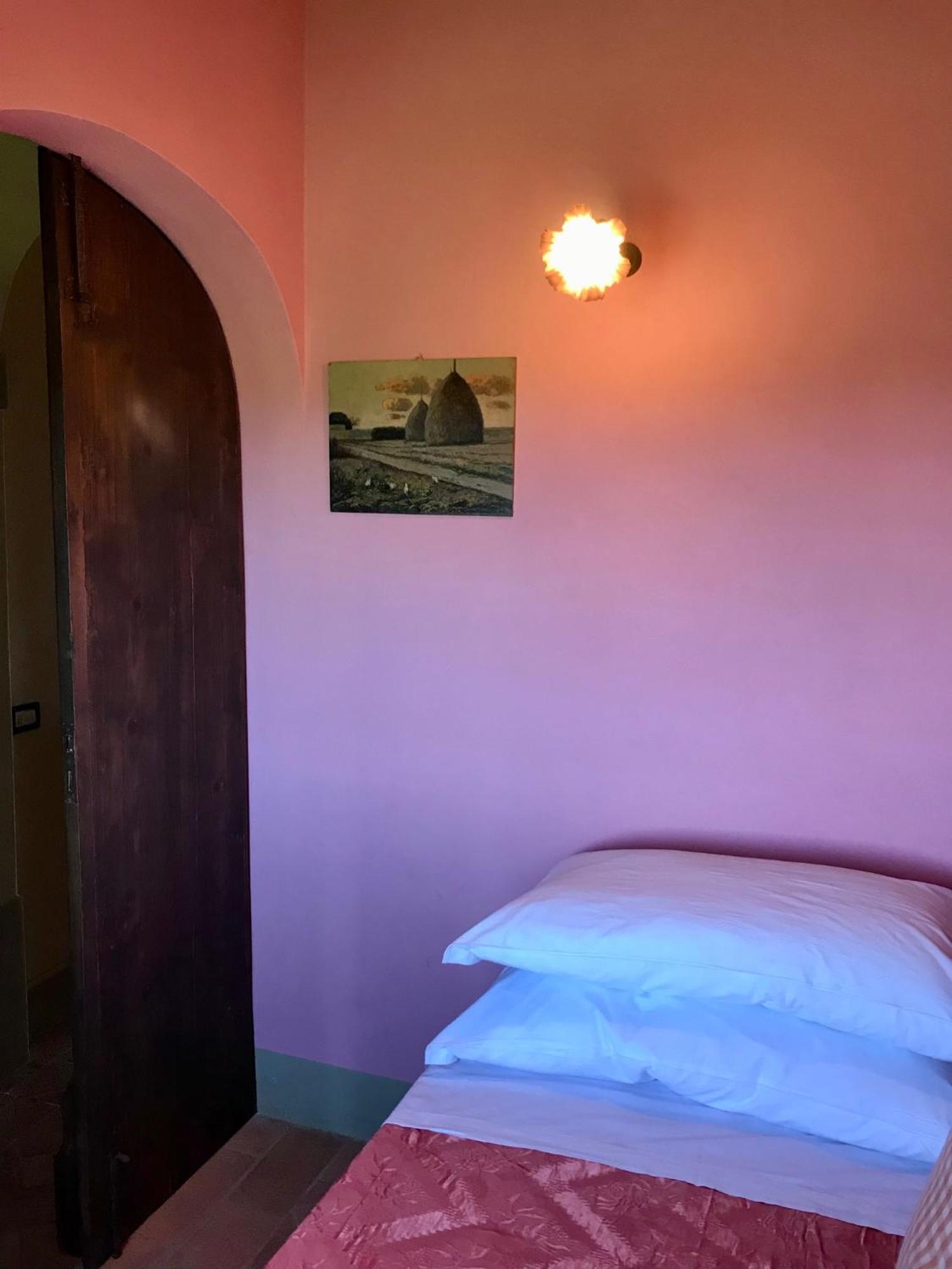 Agriturismo La Palazzina Палайя Номер фото