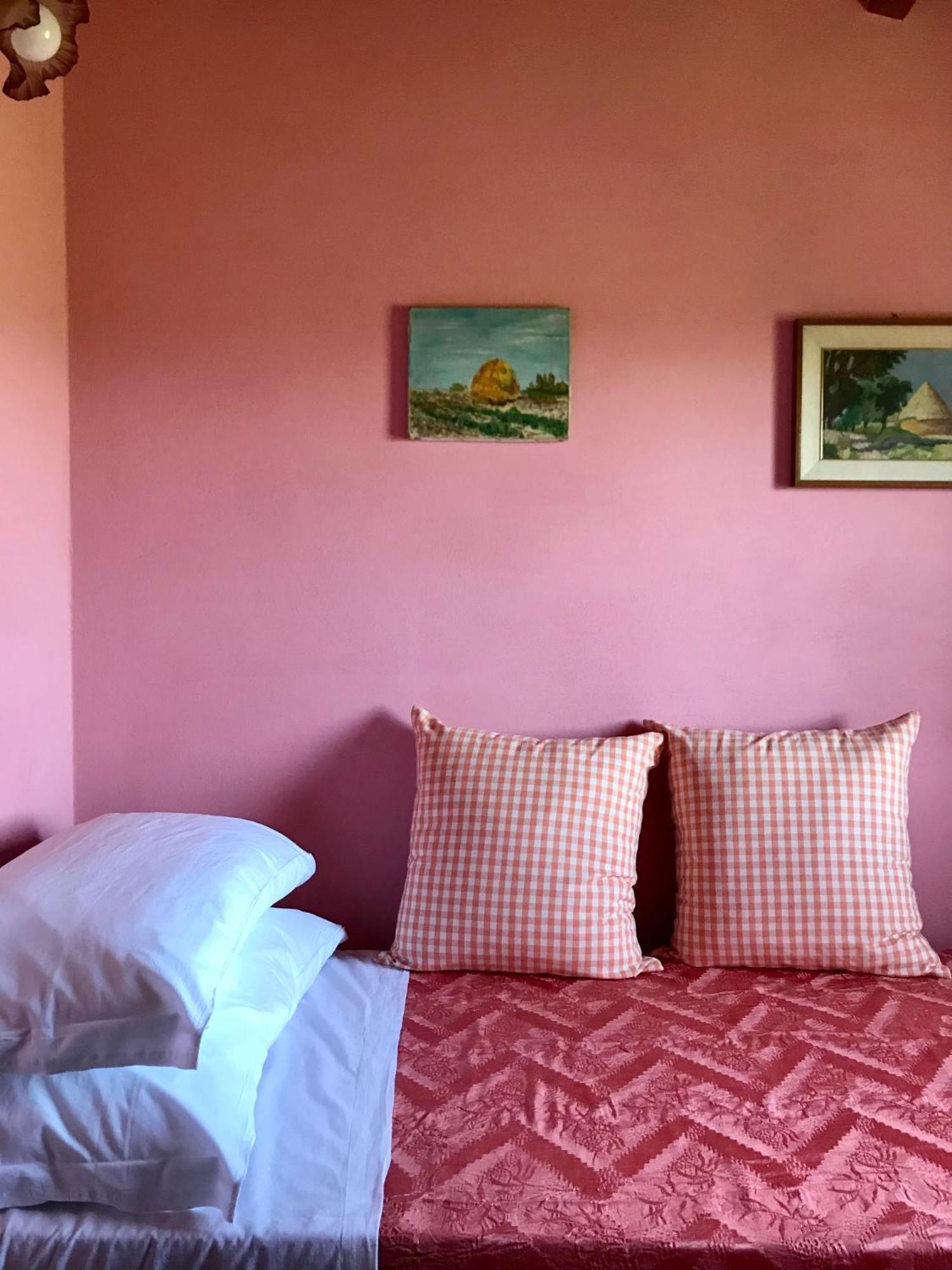 Agriturismo La Palazzina Палайя Номер фото