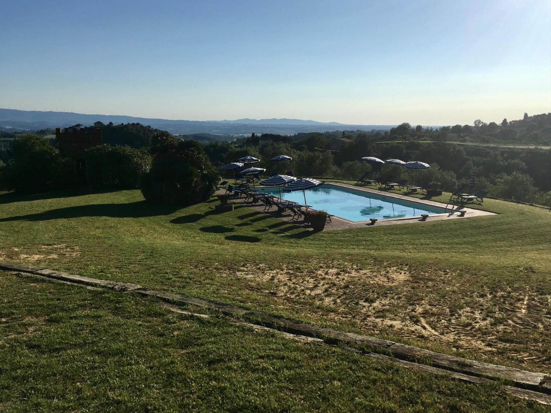 Agriturismo La Palazzina Палайя Номер фото