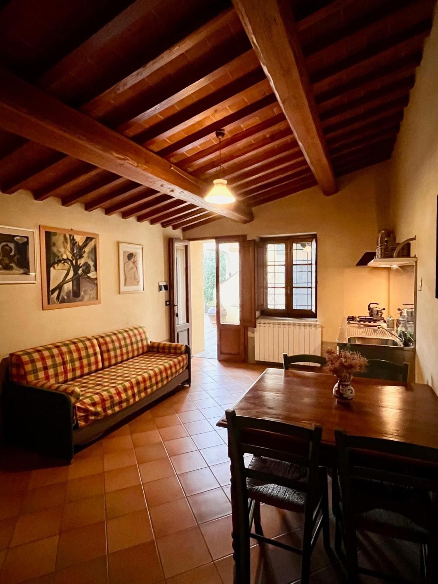 Agriturismo La Palazzina Палайя Номер фото