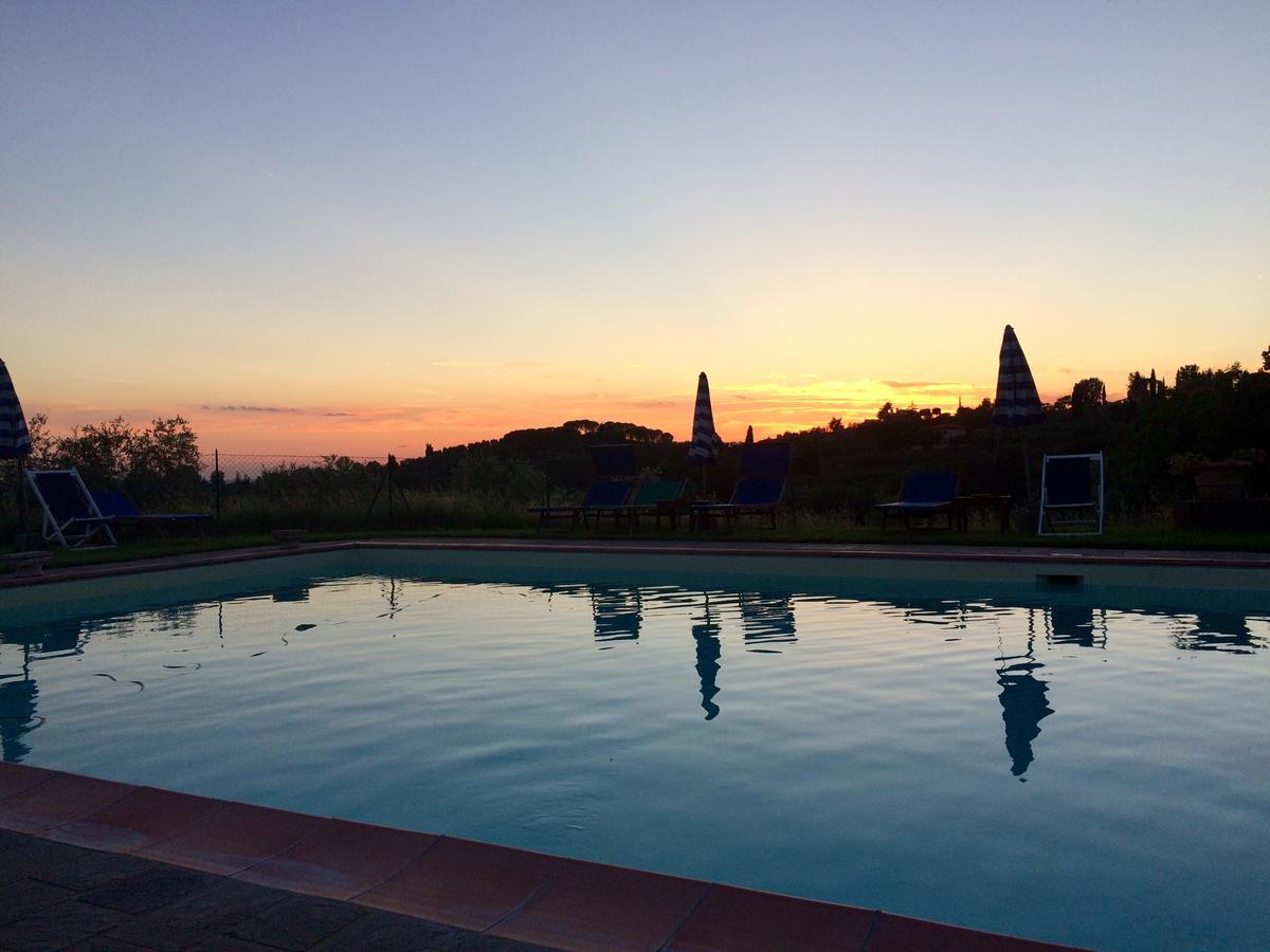 Agriturismo La Palazzina Палайя Екстер'єр фото