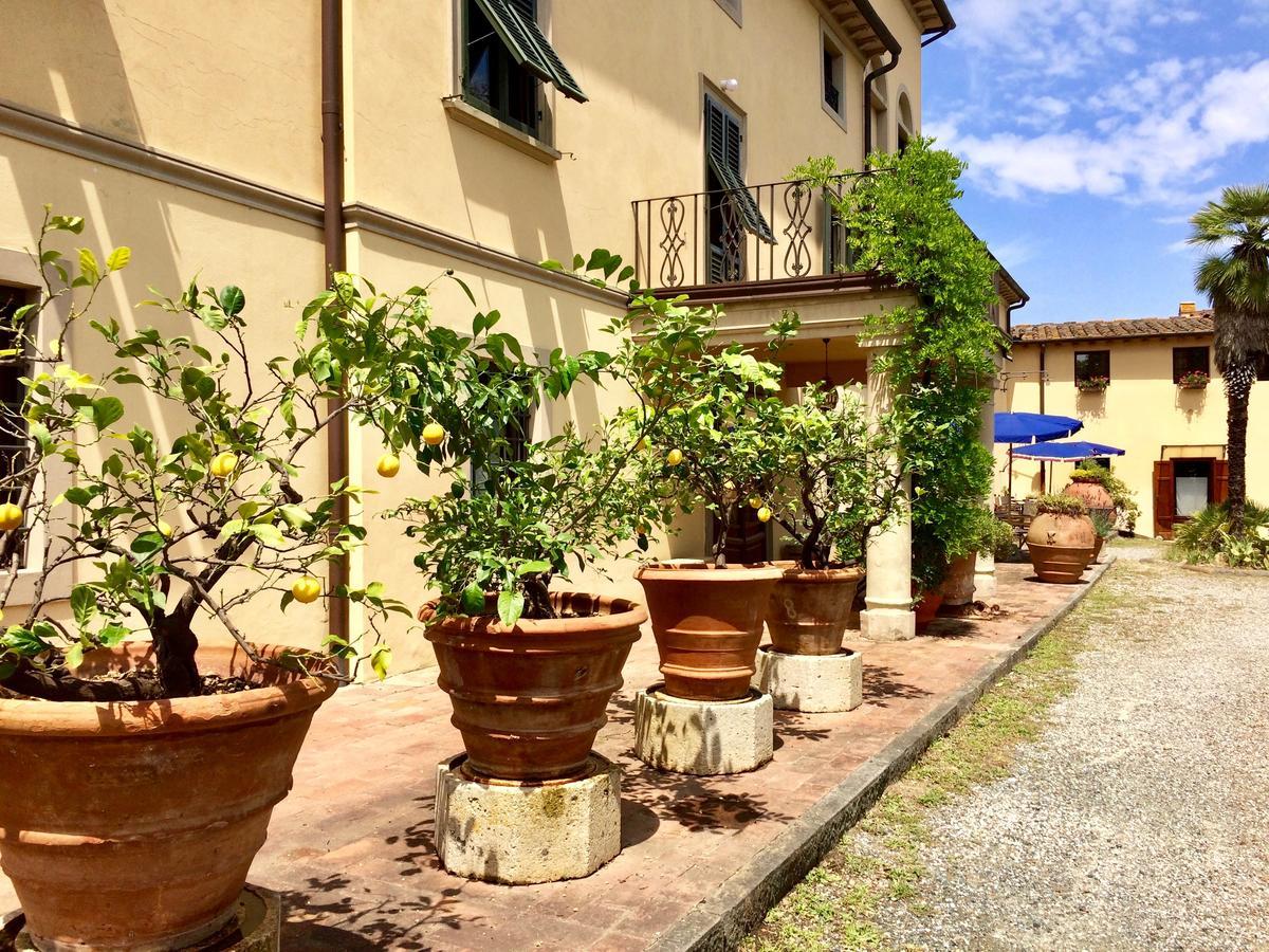 Agriturismo La Palazzina Палайя Екстер'єр фото