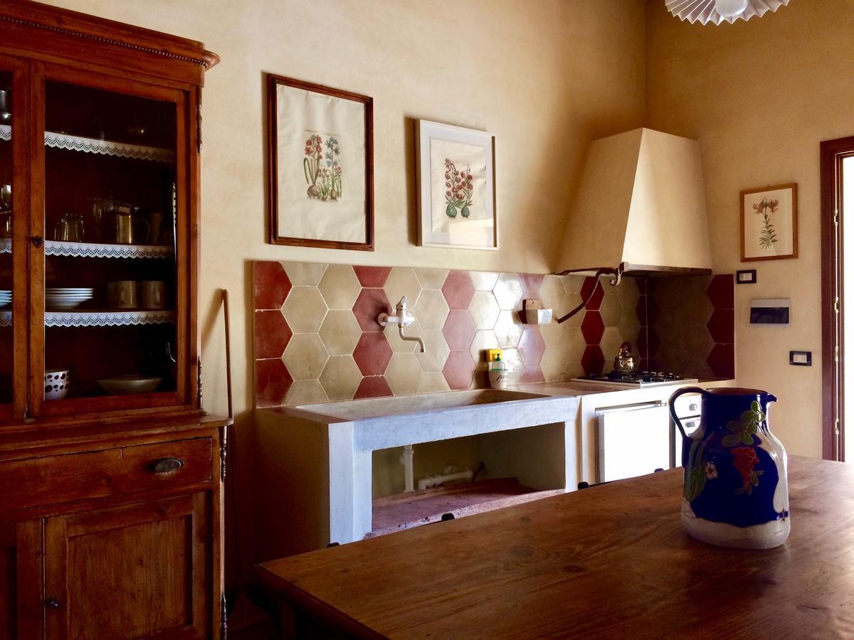 Agriturismo La Palazzina Палайя Номер фото