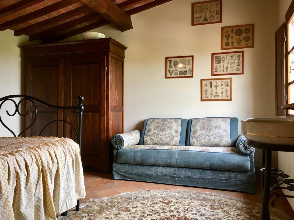 Agriturismo La Palazzina Палайя Екстер'єр фото